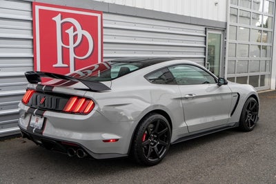2016 Ford Mustang Shelby GT350R