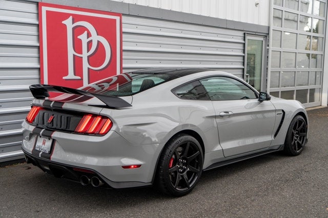 2016 Ford Mustang Shelby GT350R