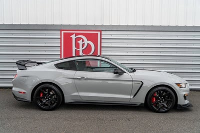 2016 Ford Mustang Shelby GT350R