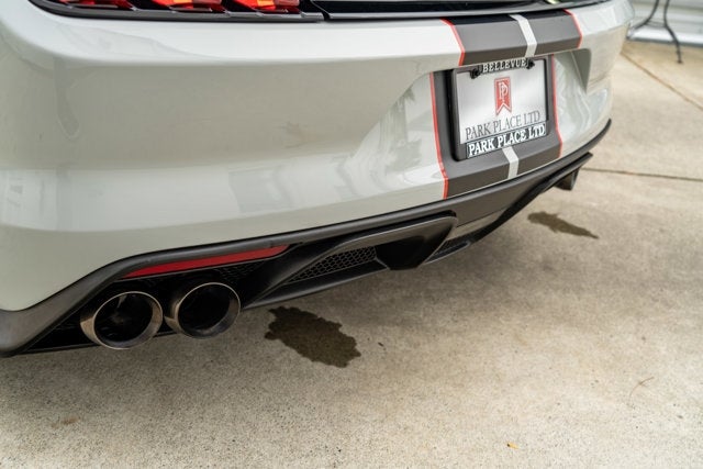 2016 Ford Mustang Shelby GT350R