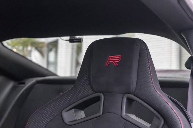 2017 Ford Mustang Shelby GT350R