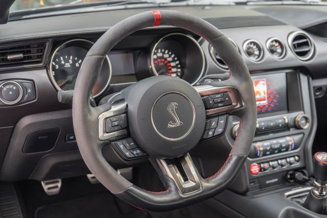 2017 Ford Mustang Shelby GT350R