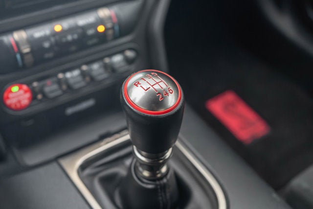 2017 Ford Mustang Shelby GT350R