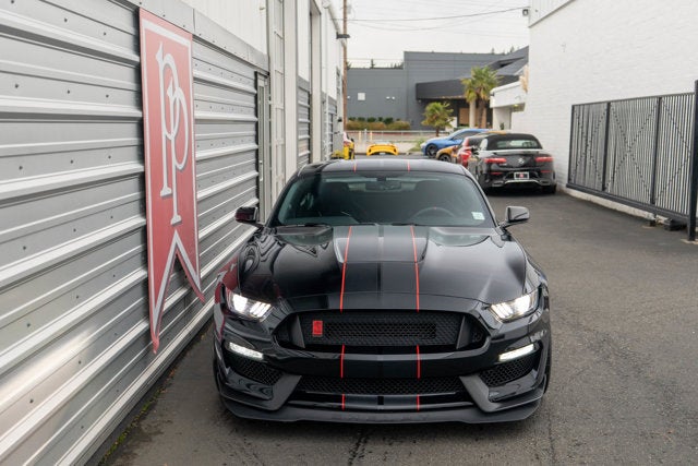 2017 Ford Mustang Shelby GT350R