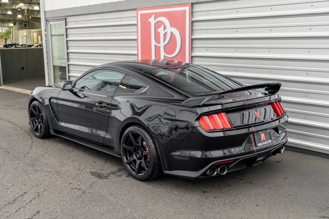2017 Ford Mustang Shelby GT350R