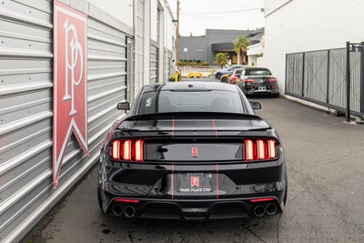 2017 Ford Mustang Shelby GT350R