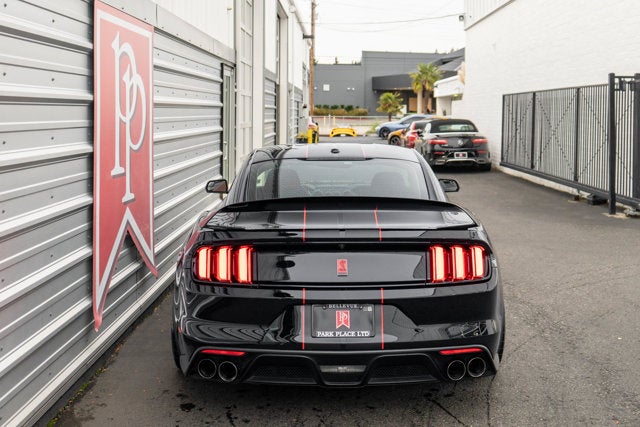 2017 Ford Mustang Shelby GT350R