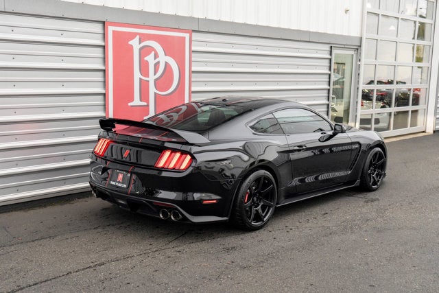 2017 Ford Mustang Shelby GT350R