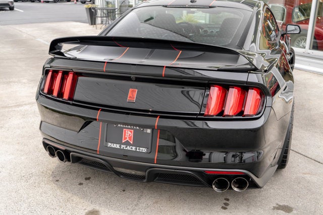 2017 Ford Mustang Shelby GT350R