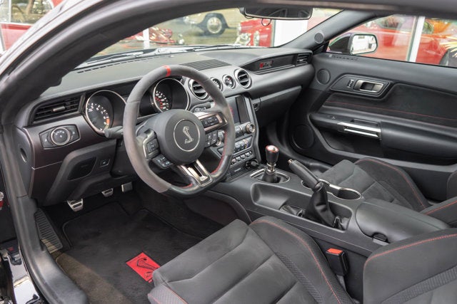 2017 Ford Mustang Shelby GT350R