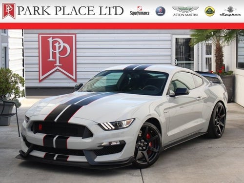 2017 Ford Mustang Shelby GT350R