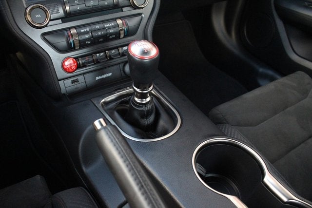 2017 Ford Mustang Shelby GT350R