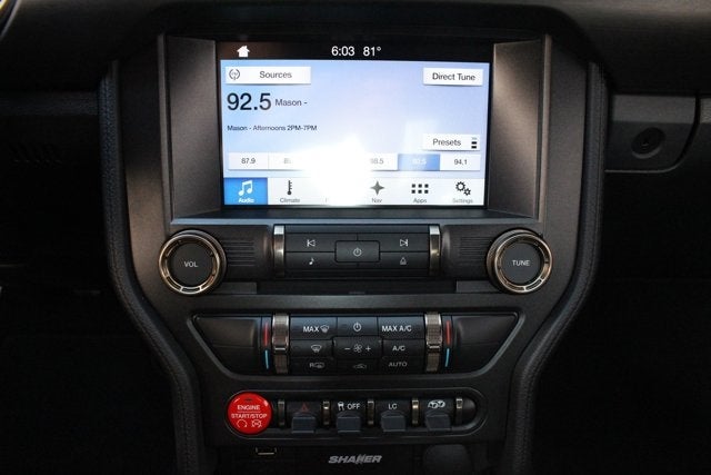 2017 Ford Mustang Shelby GT350R