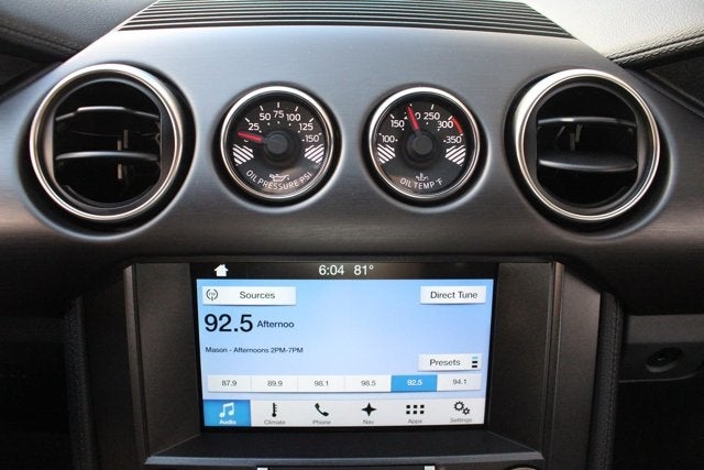 2017 Ford Mustang Shelby GT350R