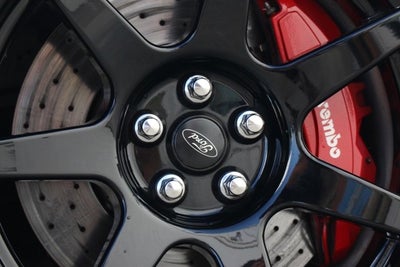 2017 Ford Mustang Shelby GT350R