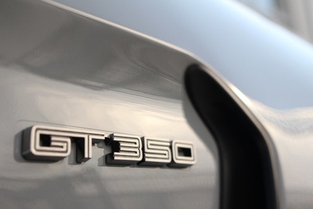 2017 Ford Mustang Shelby GT350R