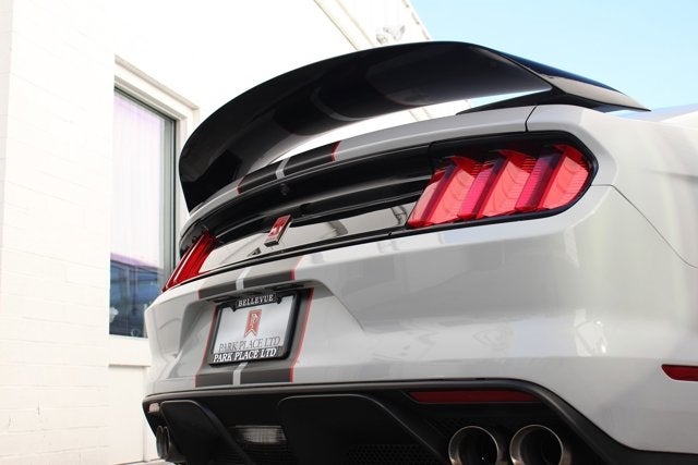 2017 Ford Mustang Shelby GT350R