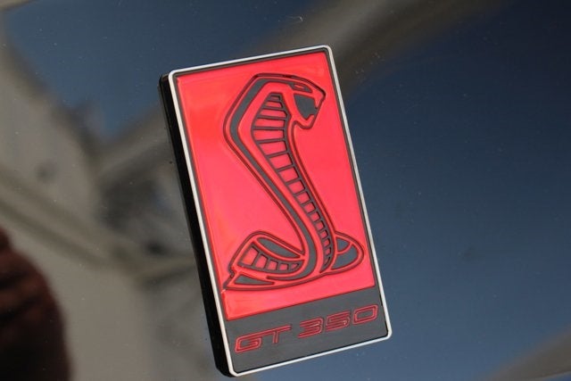 2017 Ford Mustang Shelby GT350R