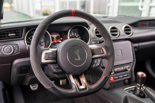 2017 Ford Mustang Shelby GT350R