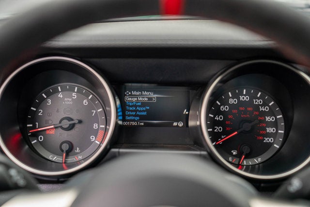 2017 Ford Mustang Shelby GT350R