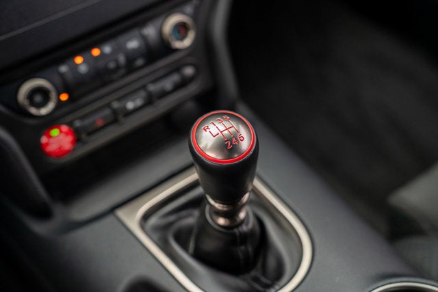 2017 Ford Mustang Shelby GT350R