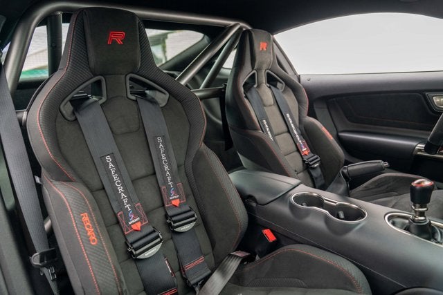 2017 Ford Mustang Shelby GT350R