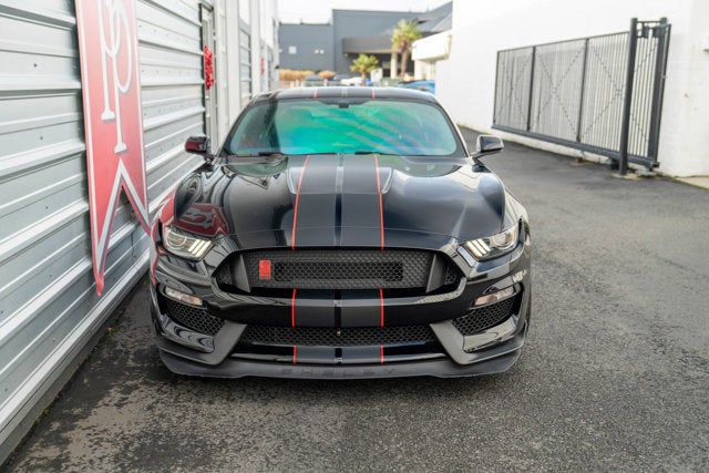 2017 Ford Mustang Shelby GT350R