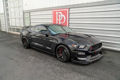 2017 Ford Mustang Shelby GT350R