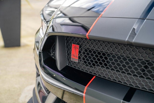 2017 Ford Mustang Shelby GT350R