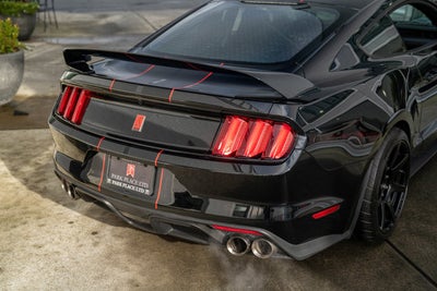 2017 Ford Mustang Shelby GT350R