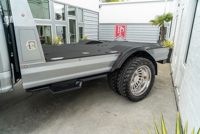 2022 Ford Super Duty F-550 DRW LARIAT