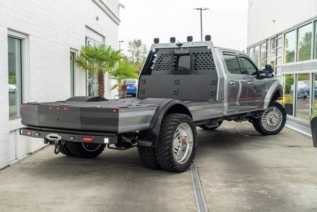 2022 Ford Super Duty F-550 DRW LARIAT