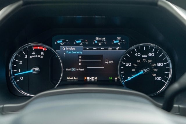 2022 Ford Super Duty F-550 DRW LARIAT