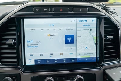 2022 Ford Super Duty F-550 DRW LARIAT