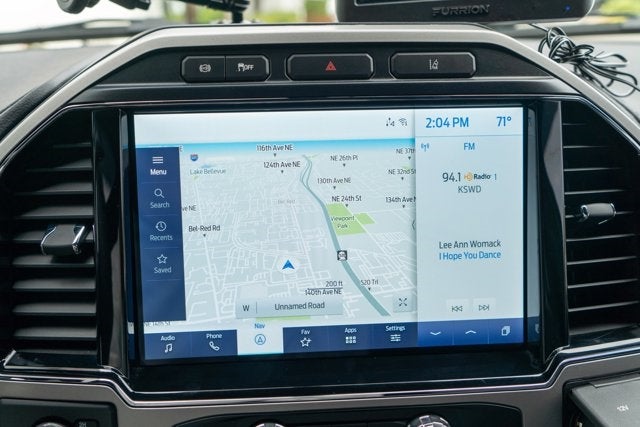 2022 Ford Super Duty F-550 DRW LARIAT