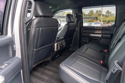 2022 Ford Super Duty F-550 DRW LARIAT