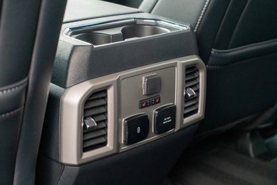 2022 Ford Super Duty F-550 DRW LARIAT