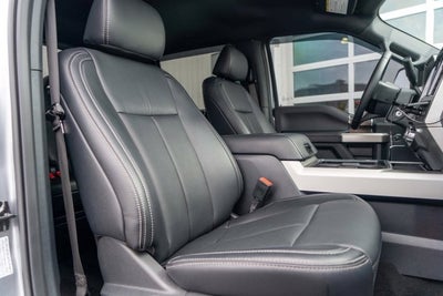 2022 Ford Super Duty F-550 DRW LARIAT