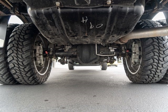 2022 Ford Super Duty F-550 DRW LARIAT