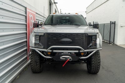 2022 Ford Super Duty F-550 DRW LARIAT