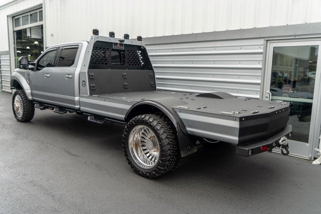 2022 Ford Super Duty F-550 DRW LARIAT