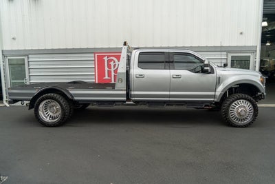 2022 Ford Super Duty F-550 DRW LARIAT
