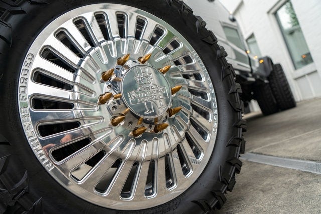 2022 Ford Super Duty F-550 DRW LARIAT