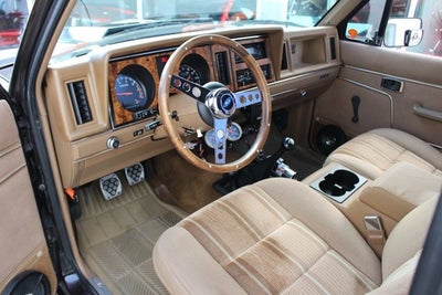 1988 Ford Bronco II Custom SUV