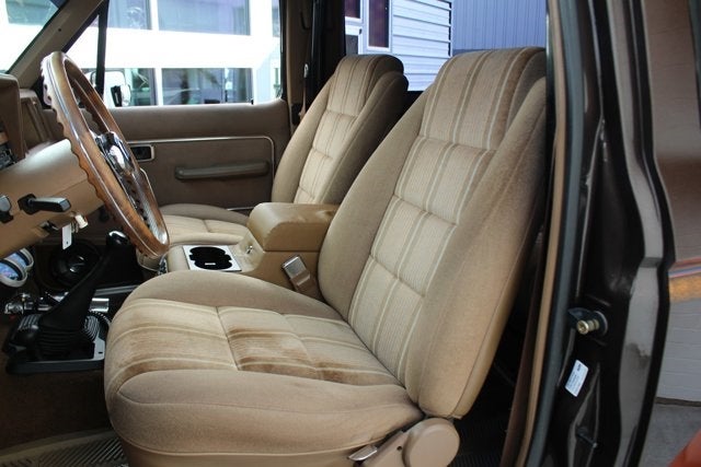 1988 Ford Bronco II Custom SUV