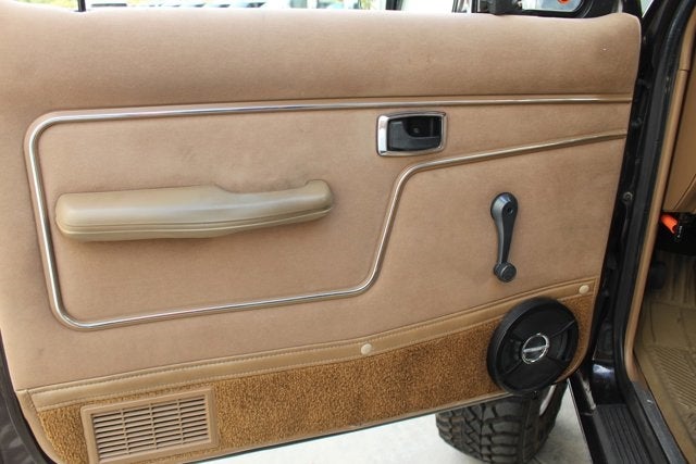 1988 Ford Bronco II Custom SUV