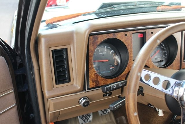 1988 Ford Bronco II Custom SUV