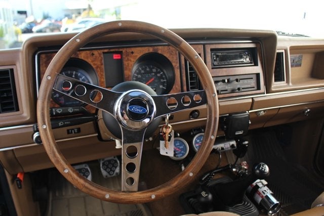 1988 Ford Bronco II Custom SUV