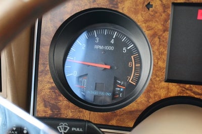 1988 Ford Bronco II Custom SUV