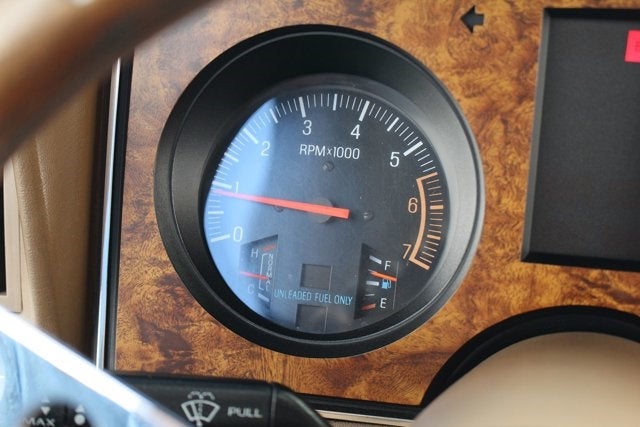 1988 Ford Bronco II Custom SUV